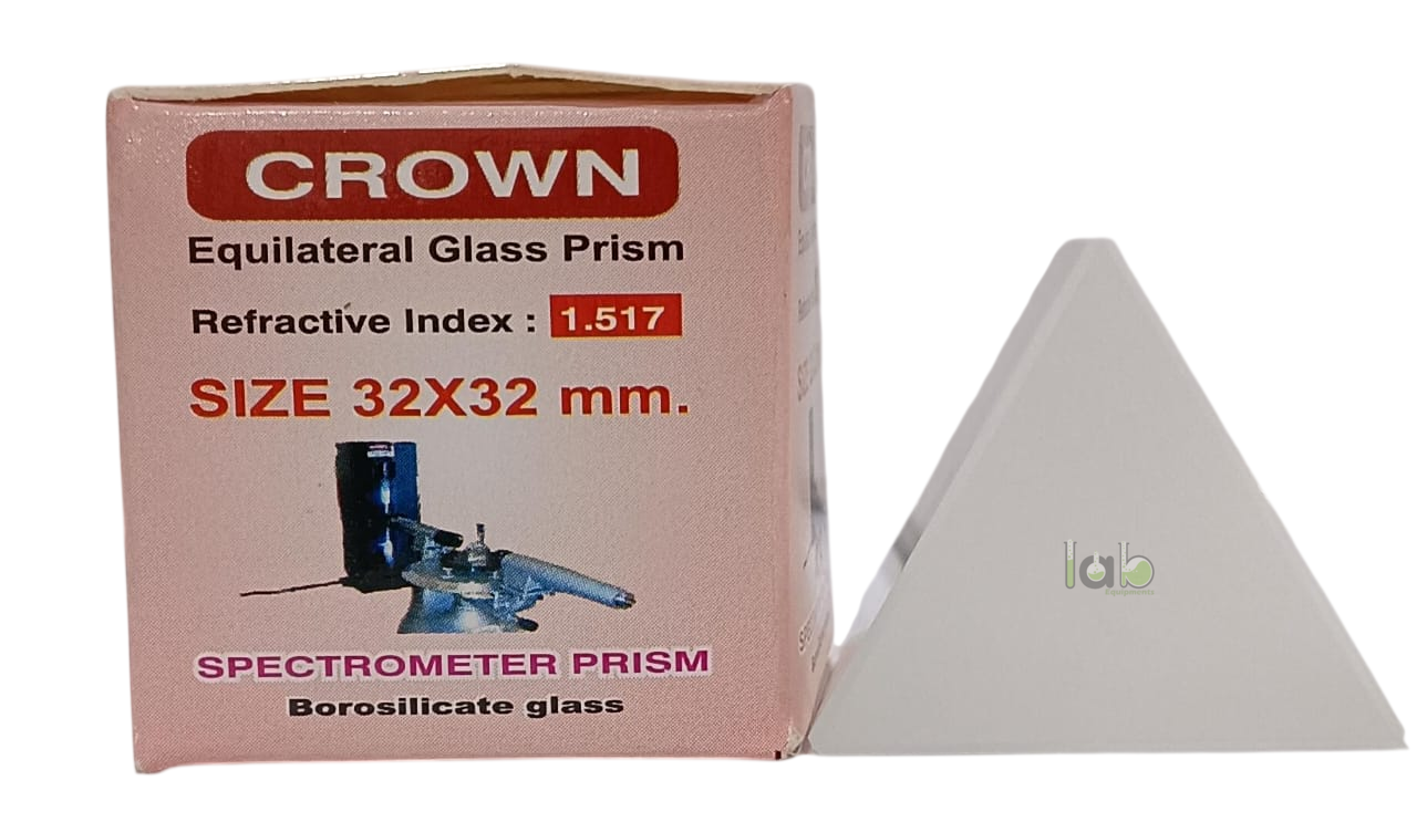 Educational Spectroscopy Prism